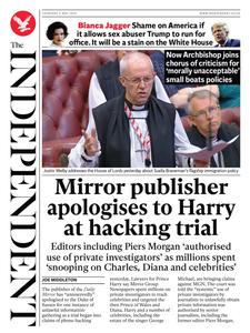 The Independent – 11 May 2023