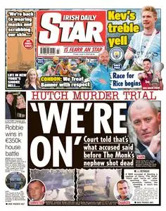 Irish Daily Star – June 09, 2023