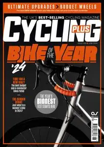 Cycling Plus UK - June 2024