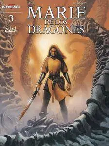 Marie de los dragones (Tomo 3): Amaury