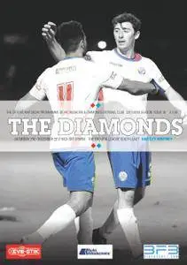 AFC Rushden & Diamonds Matchday Programme - 01 December 2017