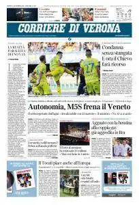 Corriere di Verona - 14 Settembre 2018