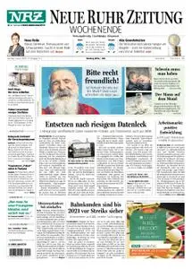 NRZ Neue Ruhr Zeitung Duisburg-Mitte - 05. Januar 2019