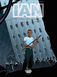 Ian - Volume 3 - Guerra Lampo