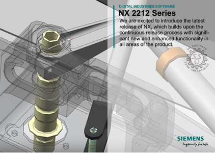 Siemens NX 2212 Build 8501 (NX 2212 Series)