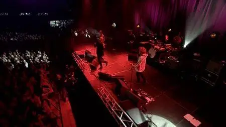 Madrugada - Live At Oslo Spektrum (2006) {DVD5 PAL EMI 0946 357969 9 5}