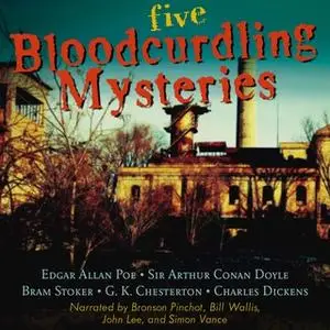 «Five Bloodcurdling Mysteries» by Various Authors