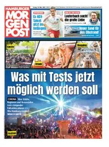 Hamburger Morgenpost – 26. März 2021