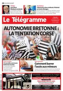 Le Télégramme Guingamp - 4 Octobre 2023