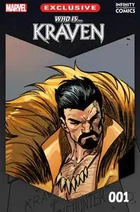 Who Is Kraven - Infinity Comic 001 (2023) (digital-mobile-Empire