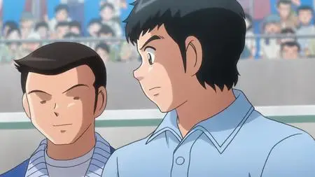 Captain Tsubasa S2 - 17 (1080p