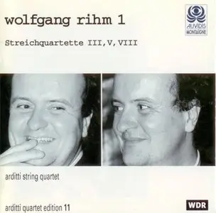 Wolfgang Rihm - Arditti String Quartet (1991)