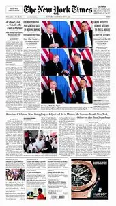 The New York Times - 19 June 2012