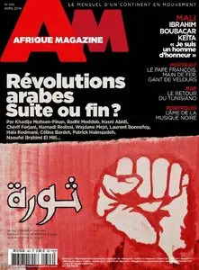 Afrique Magazine N° 343 - Avril 2014