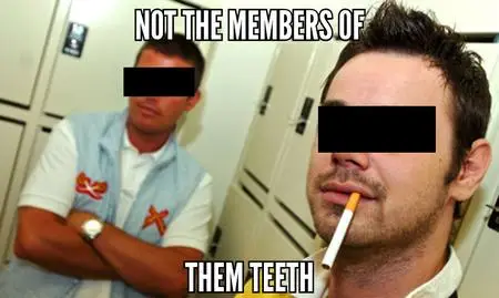 Them Teeth - Auditory Witchcraft (2016) {Works Ov Cauldron}