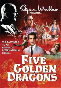 Five Golden Dragons (1967)