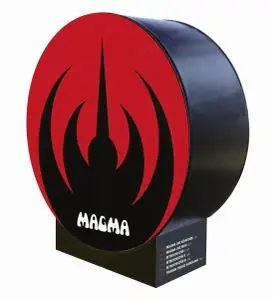 Magma - Köhnzert Zünd [12CD Box Set] (2015)