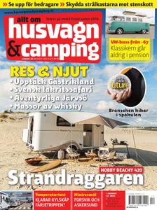 Husvagn & Camping – 25 november 2021