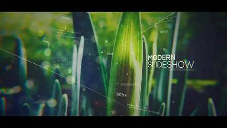 Modern Slideshow - Project for After Effects (VideoHive)