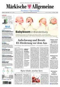 Märkische Allgemeine Potsdamer Tageszeitung - 12. Januar 2018