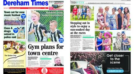 Dereham Times – June 06, 2019