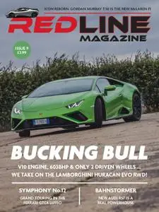 Redline Magazine - Issue 9 2020