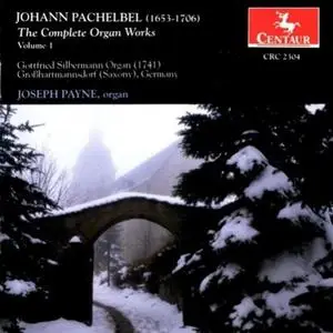 Joseph Payne - Pachelbel: Complete Organ Works (1996-2001) (11 CDs Box Set)