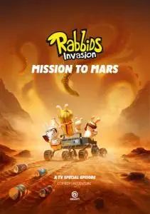 Rabbids Invasion: Mission to Mars (2019)