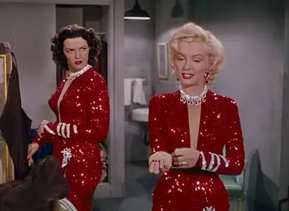 Gentlemen Prefer Blondes (1953)