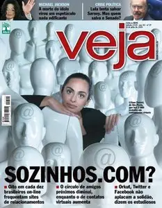 Revista Veja - 08-Julho-2009 - Edição n. 2120