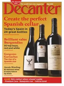Decanter - May 2015