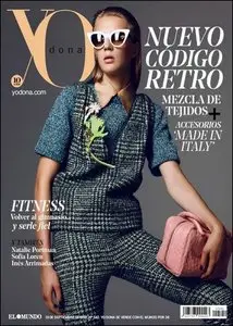 YO Dona - 20 Septiembre 2015