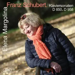 Elena Margolina - Schubert - Piano Sonatas, D. 850 & D. 958 (2022) [Official Digital Download]