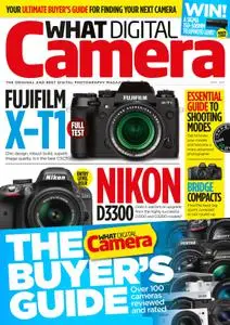 What Digital Camera Magazine – 11 April 2014