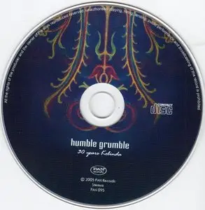 Humble Grumble - 30 Years Kolinda (2005)