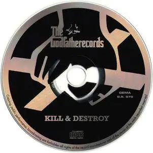 Kiss - Kill & Destroy: 1975 Studio Outtakes & Demos (2014) {The Godfatherecords} **[RE-UP]**