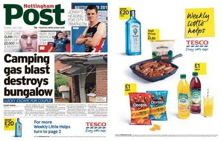 Nottingham Post – June 07, 2018