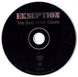 Ekseption - The Best From Classic (2001)