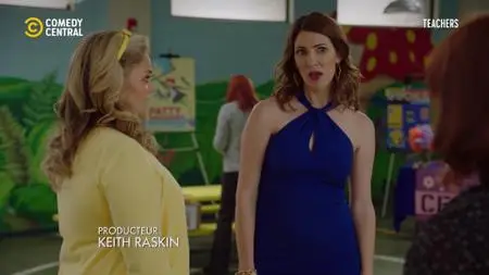 Teachers S03E07