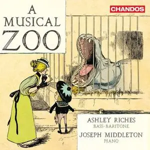 Joseph Middleton, Ashley Riches - A Musical Zoo (2021)