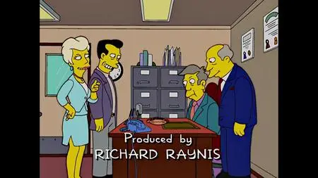 Die Simpsons S16E17