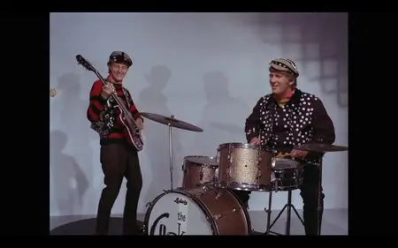 Swinging UK (1964) [HDTV 1080i]