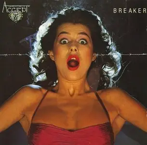 Accept - Breaker (1981) (1992, Germany 1st Press)