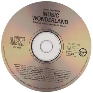 Mike Oldfield - Music Wonderland (1981)