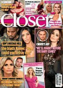 Closer UK - 15 October 2016