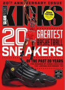 Slam’s Kicks - September 01, 2017