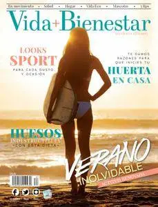 Vida+Bienestar - agosto 2017