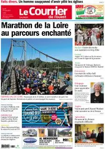 Le Courrier de l'Ouest Saumur – 13 mai 2019