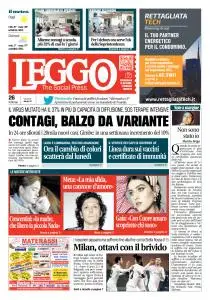 Leggo Milano - 26 Febbraio 2021
