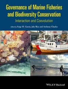 Governance of Marine Fisheries and Biodiversity Conservation: Interaction and Co-evolution (repost)